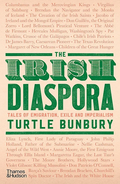 The Irish Diaspora: Tales of Emigration, Exile and Imperialism