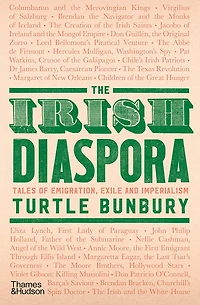 The Irish Diaspora: Tales of Emigration, Exile and Imperialism