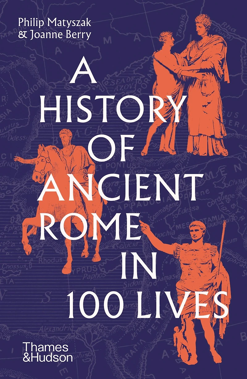 A History of Ancient Rome 100 Lives