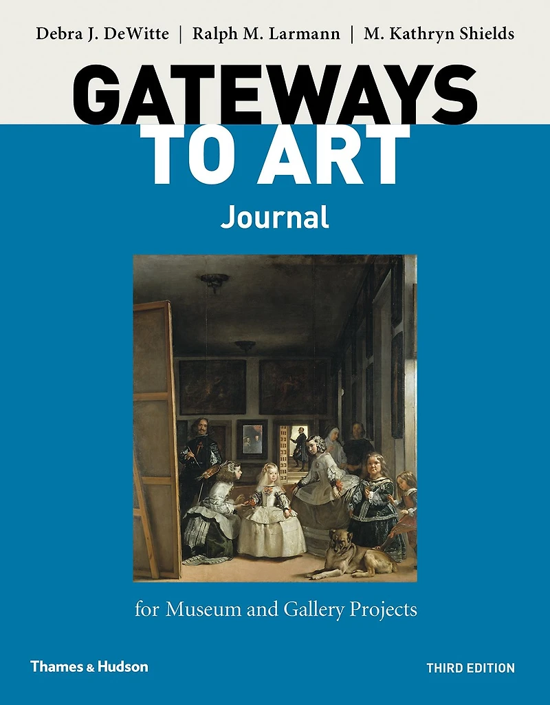 Gateways to Art's Journal for Museum and Gallery Projects