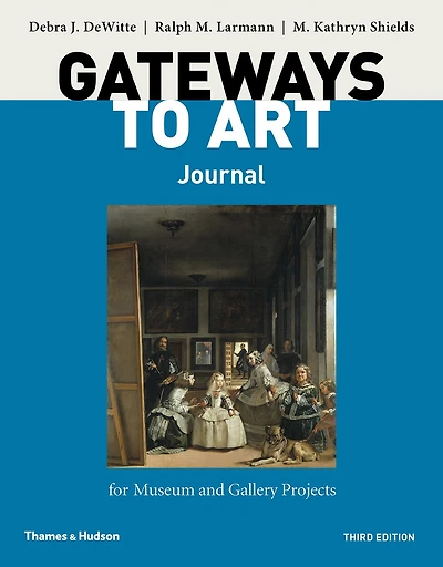Gateways to Art's Journal for Museum and Gallery Projects