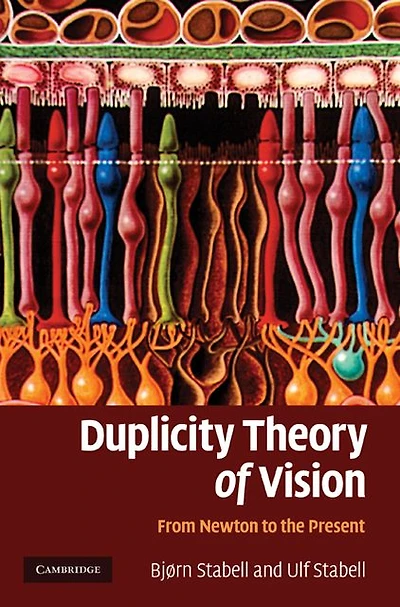 Duplicity Theory of Vision: From Newton to the Present