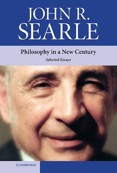 Philosophy a New Century: Selected Essays