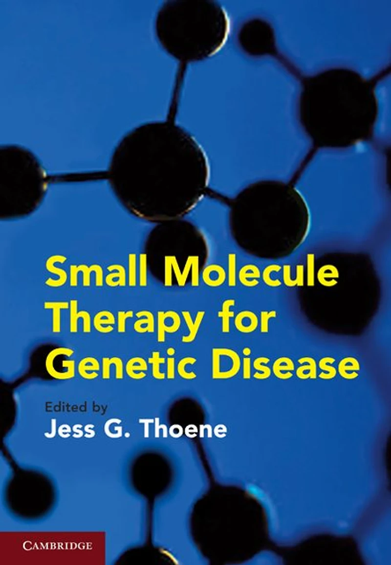 Small Molecule Therapy for Genetic Disease