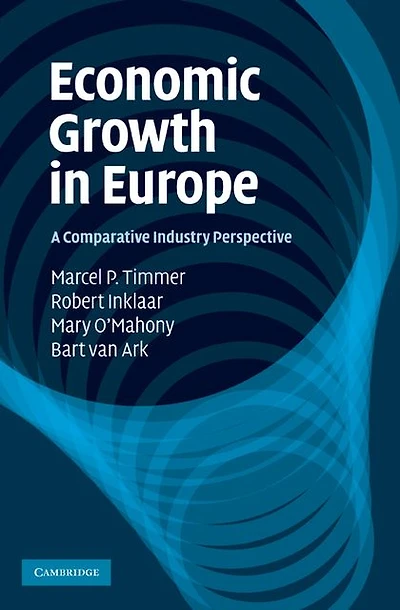 Economic Growth Europe: A Comparative Industry Perspective