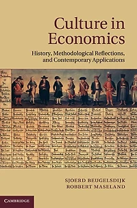 Culture Economics: History, Methodological Reflections and Contemporary Applications
