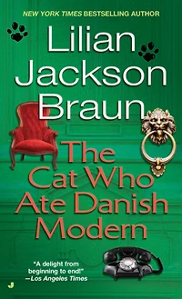 The Cat Who Ate Danish Modern (The Who... Series #2)