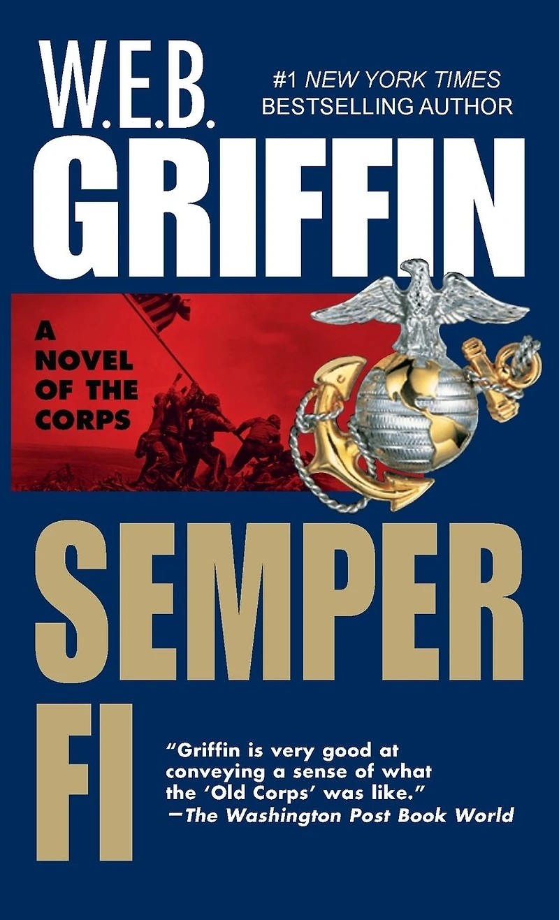 Semper Fi (Corps Series #1)