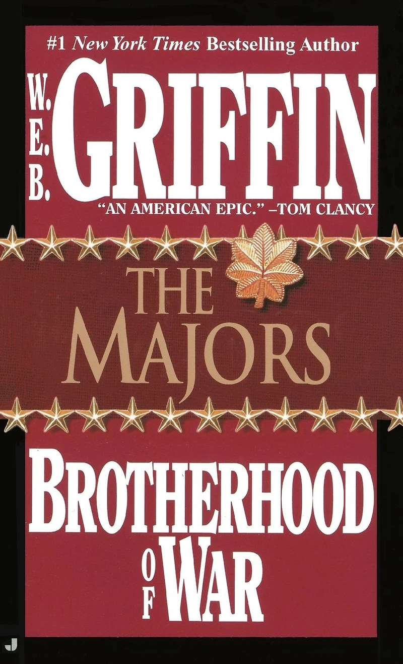 The Majors (Brotherhood of War Series #3)
