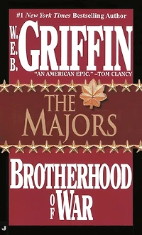 The Majors (Brotherhood of War Series #3)