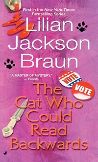 The Cat Who Could Read Backwards (The Who... Series #1)