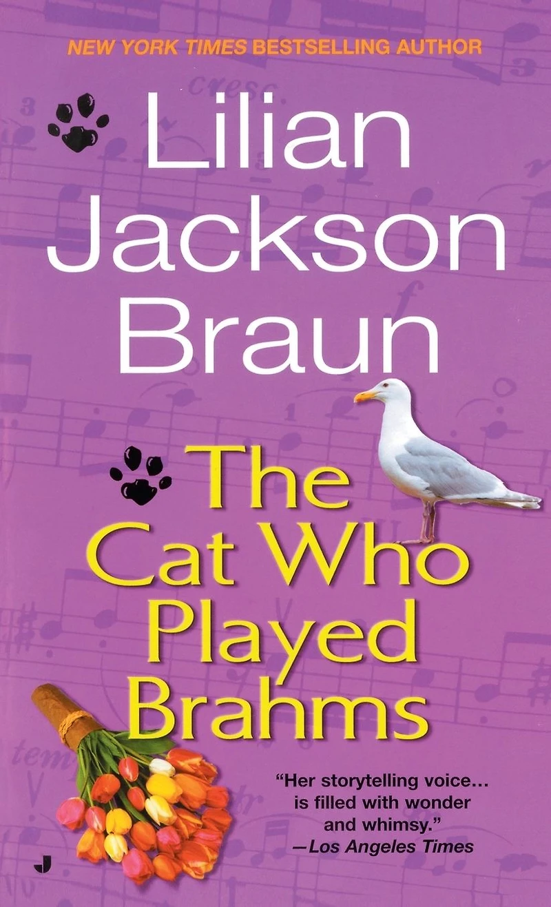 The Cat Who Played Brahms (The Who... Series #5)