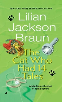 The Cat Who Had 14 Tales
