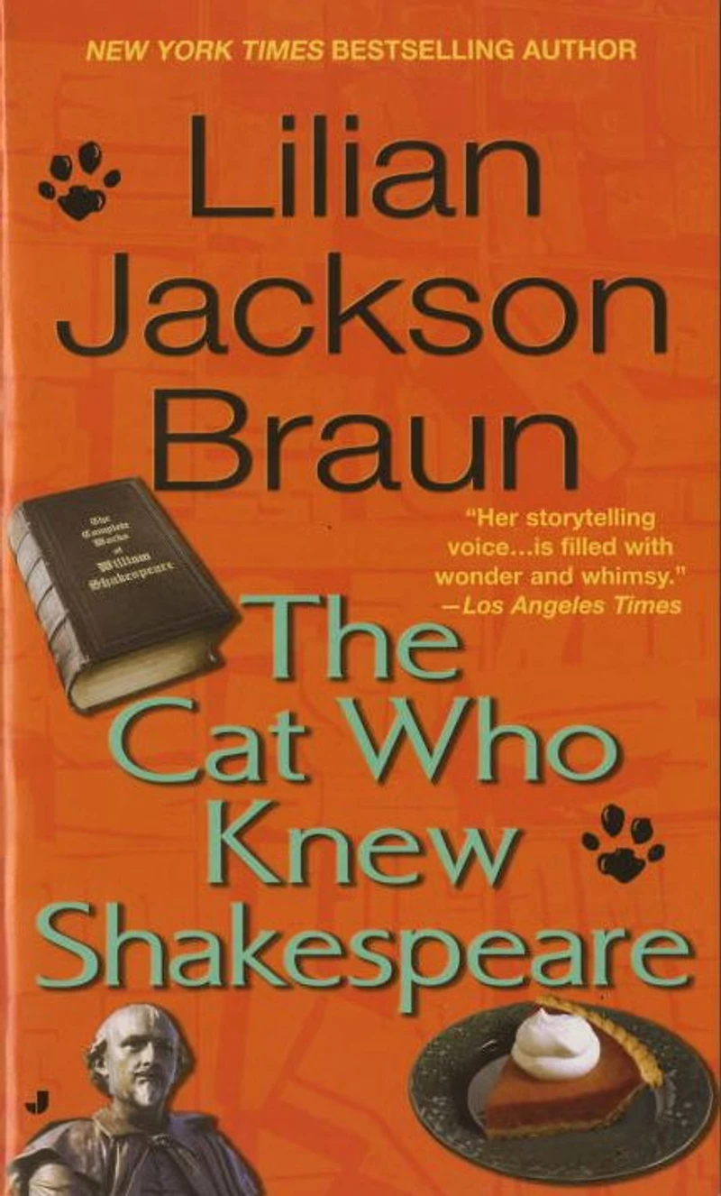 The Cat Who Knew Shakespeare (The Who... Series #7)