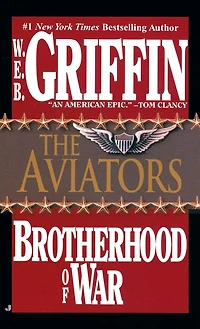 The Aviators (Brotherhood of War Series #8)
