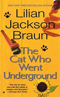 The Cat Who Went Underground (The Who... Series #9)