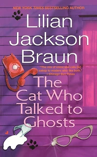 The Cat Who Talked to Ghosts (The Who... Series #10)