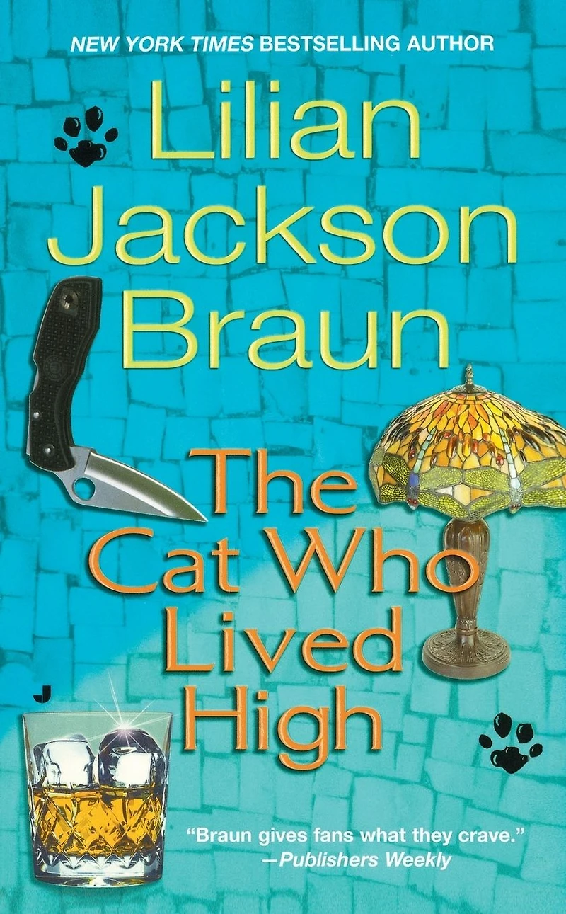 The Cat Who Lived High (The Who... Series #11)