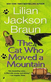 The Cat Who Moved a Mountain (The Who... Series #13)