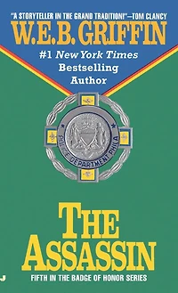 The Assassin (Badge of Honor Series #5)