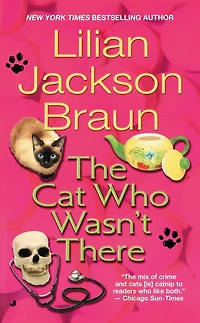 The Cat Who Wasn't There (The Who... Series #14)