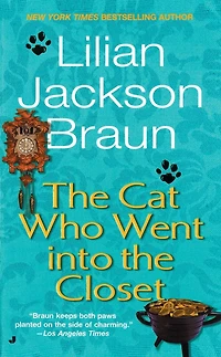the Cat Who Went into Closet