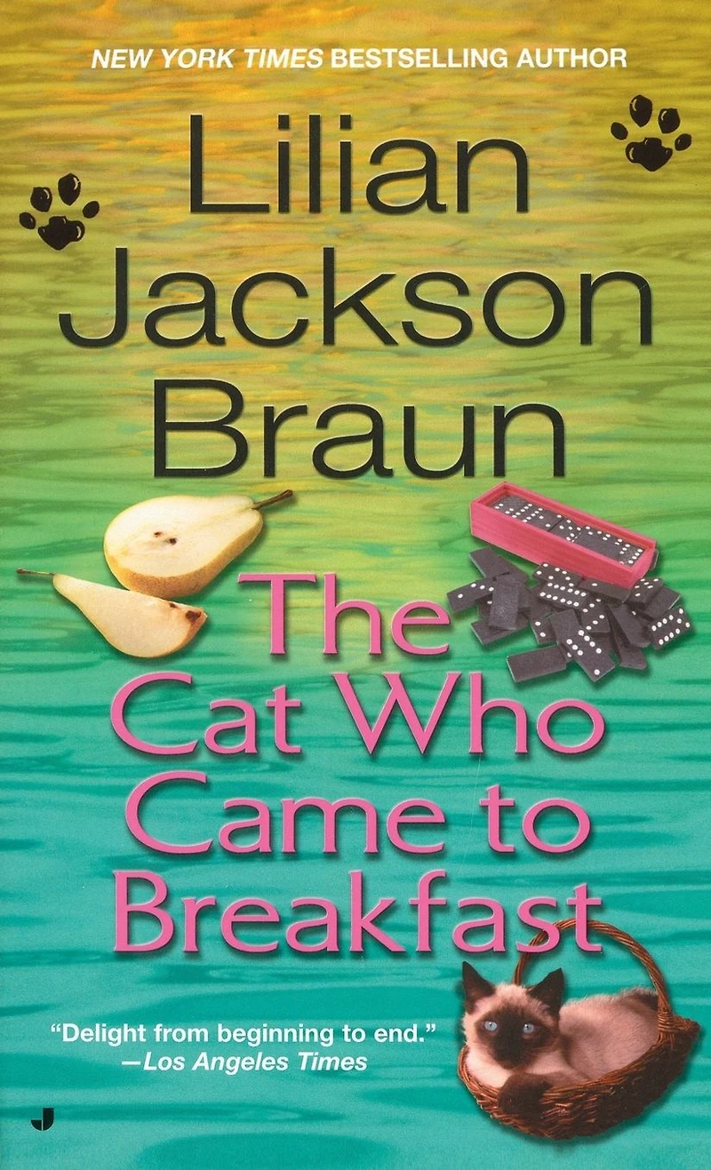 The Cat Who Came to Breakfast (Abridged)