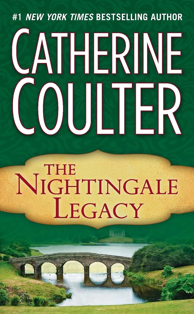 The Nightingale Legacy (Legacy Series #2)