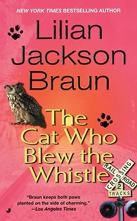 the Cat Who Blew Whistle (The Who... Series #17)