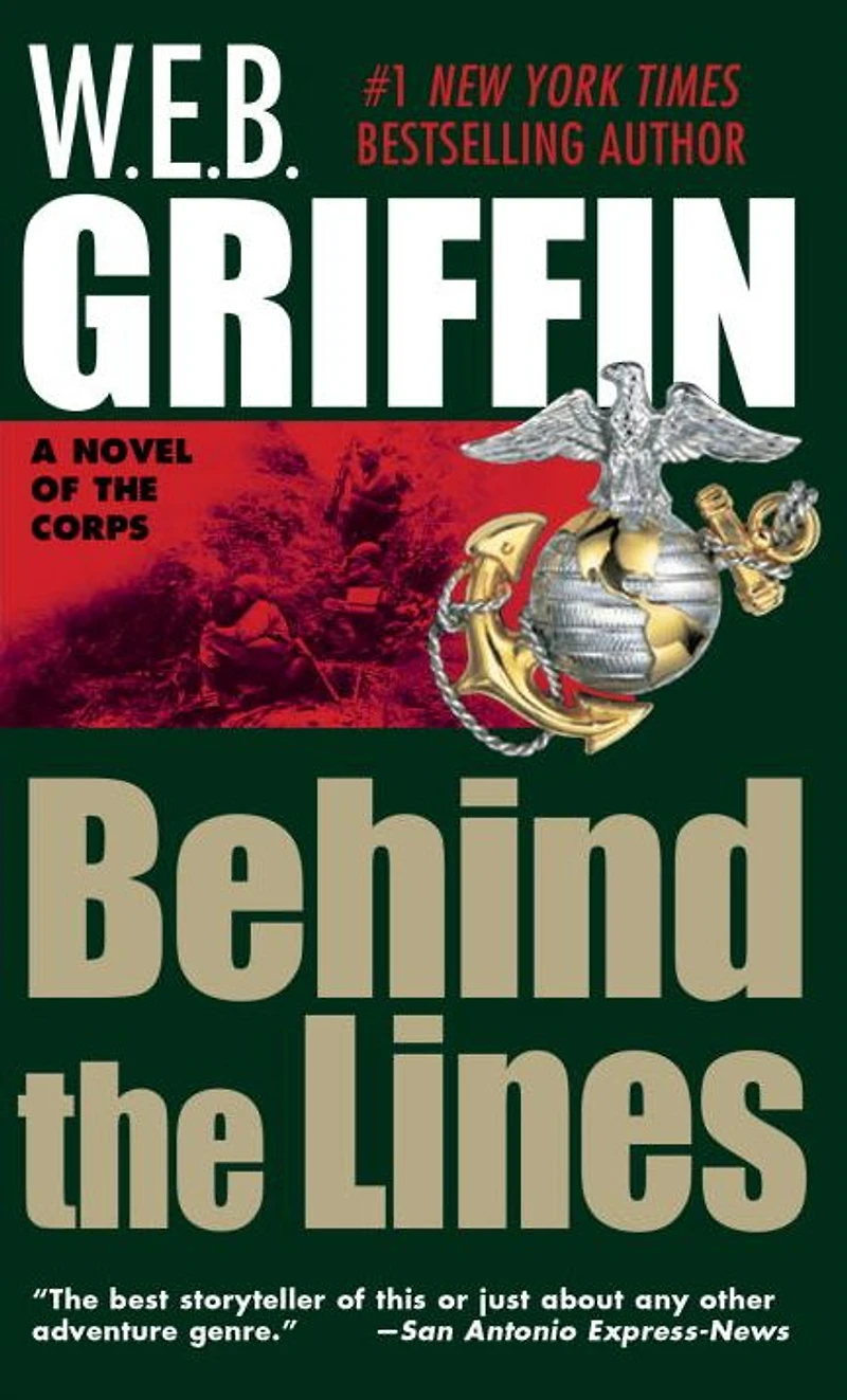 Behind the Lines (Corps Series #7)
