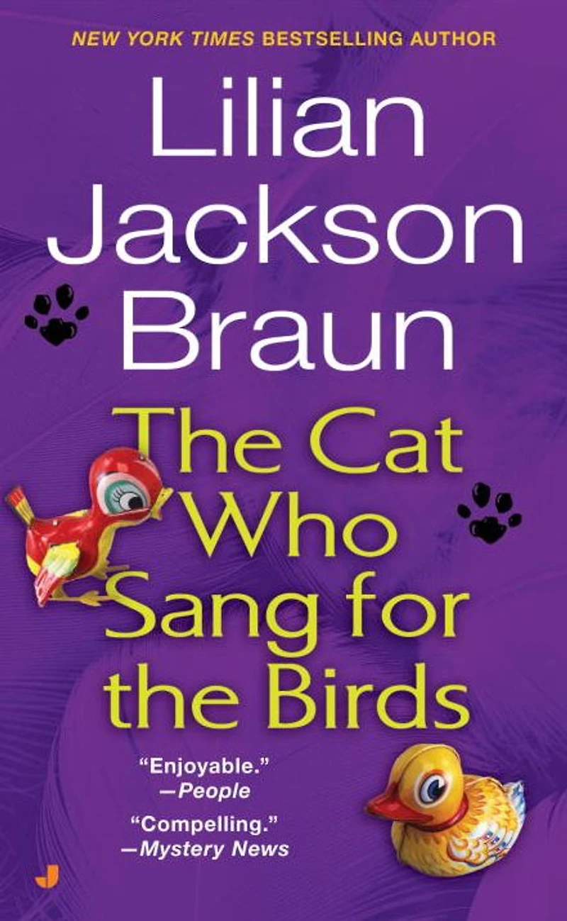 the Cat Who Sang for Birds (The Who... Series #20)