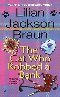 The Cat Who Robbed a Bank (The Who... Series #22)