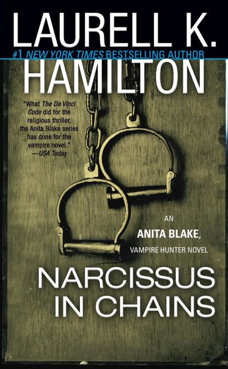 Narcissus Chains (Anita Blake, Vampire Hunter Series #10)
