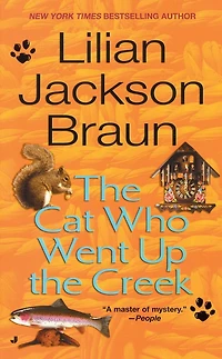 the Cat Who Went up Creek (The Who... Series #24)