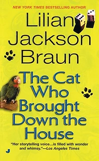 the Cat Who Brought Down House (The Who... Series #25)