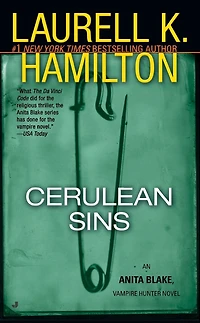Cerulean Sins (Anita Blake, Vampire Hunter Series #11)