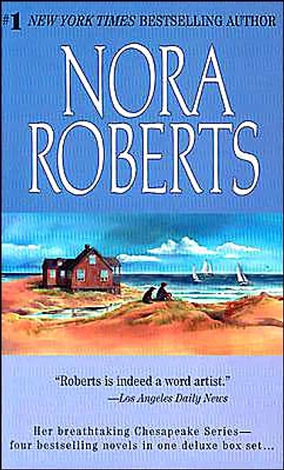 Chesapeake Series Boxed Set