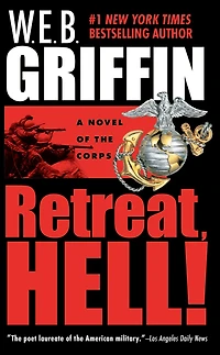 Retreat, Hell! (Corps Series #10)