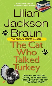 The Cat Who Talked Turkey (The Who... Series #26)
