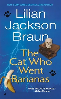 The Cat Who Went Bananas (The Who... Series #27)