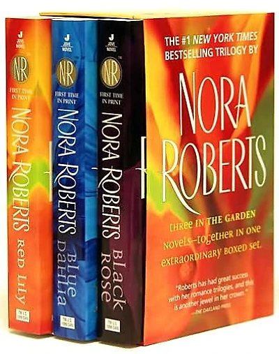 In the Garden Boxed Set (In the Garden Trilogy Series)