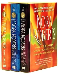 In the Garden Boxed Set (In the Garden Trilogy Series)