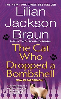 The Cat Who Dropped a Bombshell (The Who... Series #28)