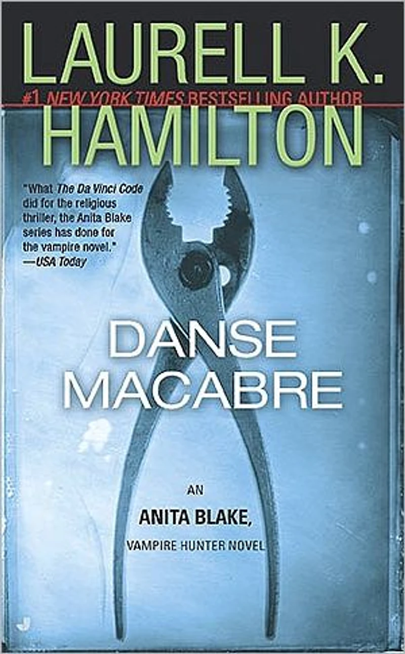 Danse Macabre (Anita Blake, Vampire Hunter Series #14)