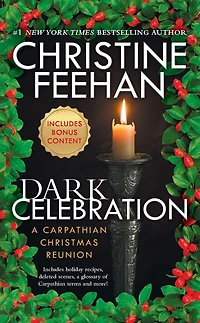 Dark Celebration (Carpathian Series #17)