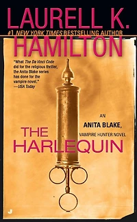 The Harlequin (Anita Blake, Vampire Hunter Series #15)