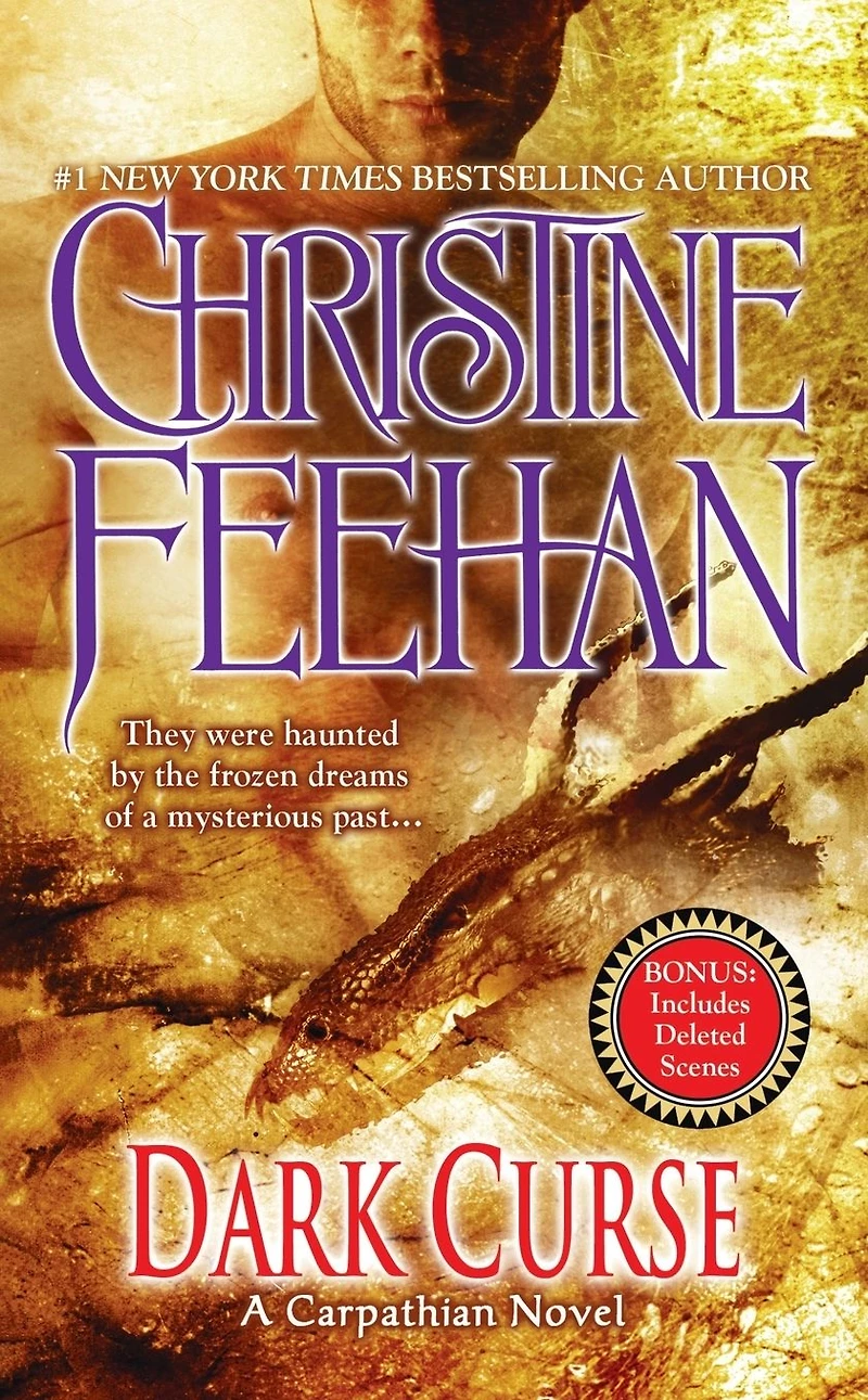 Dark Curse (Carpathian Series #19)