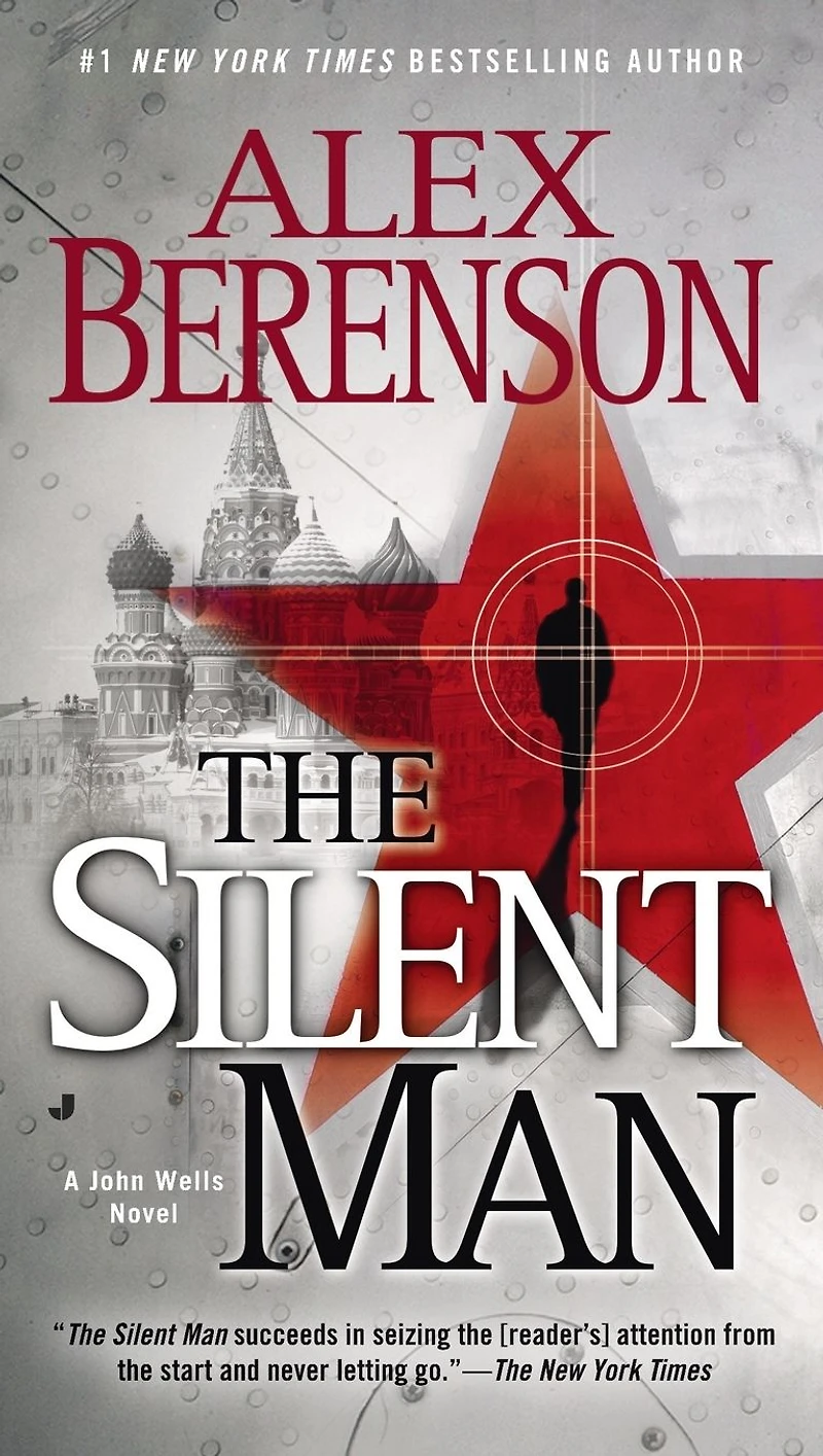 The Silent Man (John Wells Series #3)