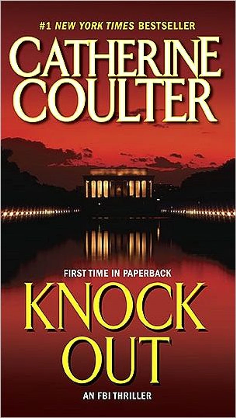 Knock Out (FBI Series #13)