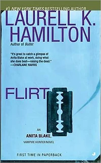 Flirt (Anita Blake, Vampire Hunter Series #18)
